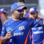 Mahela Jayawardene is the most successful Mumbai Indians head coach with three IPL titles.