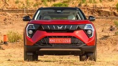 Mahindra has launched the XUV 3XO ZNG CNG in India.