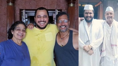 Meet Malhar Patekar, son of veteran Indian actor Nana Patekar.