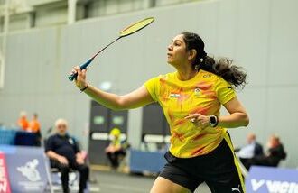 Manasi Joshi has already assured India a medal in women's doubles SL3-SU5 along with Thulasimathi Murugesan at Para Asian Games 2026.