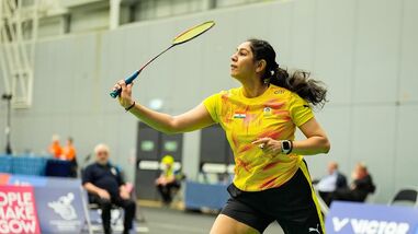 Manasi Joshi has already assured India a medal in women's doubles SL3-SU5 along with Thulasimathi Murugesan at Para Asian Games 2026.