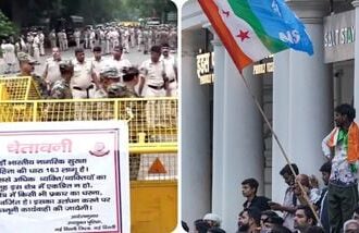 CJP protest in Jantar Mantar: CP, Palika, Khan Market, others closed today