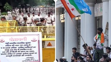 CJP protest in Jantar Mantar: CP, Palika, Khan Market, others closed today