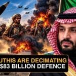 Mohammed bin Salman Al Saud, the Crown Prince and Prime Minister of Saudi Arabia (Right)