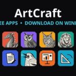 ArtCraft is a free, open-source software.
