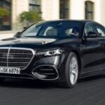 Mercedes-Maybach S 580e launched in India.