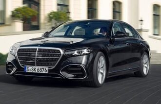 Mercedes-Maybach S 580e launched in India.