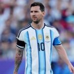 Lionel Messi will play his final match for Argentina on Tuesday.