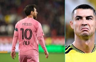 Ballon d’Or: Lionel Messi in Top 5 even after 19 years, beats Haaland and Bellingham at 39; where is Cristiano Ronaldo?