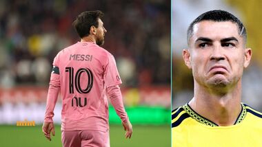 Ballon d’Or: Lionel Messi in Top 5 even after 19 years, beats Haaland and Bellingham at 39; where is Cristiano Ronaldo?