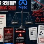 MeitY has also asked Meta to review its recommendation and content-ranking mechanisms to prevent potentially misleading, manipulated or out-of-context material from being disproportionately amplified. (AI-generated Image for representational purposes only)