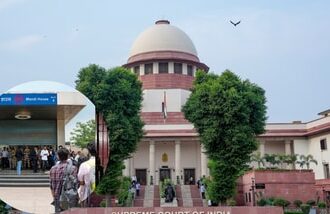 SC special sitting tomorrow, 11th October.