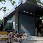 Delhi Metro Closes 11 Stations Amid AAP and Student Unions Protests