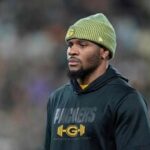 Micah Parsons #1 of the Green Bay Packers in action