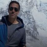 Mihirkant Upadhyaya is expected to graduate from the Foster School of Business in June 2027 and currently has a GPA of 4.00, according to his profile. (Image: https://mihirupadhyaya.com)