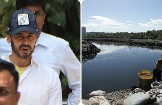Actor Dino Morea Questioned in  ₹65 Crore Mumbai River Desilting Fraud Case