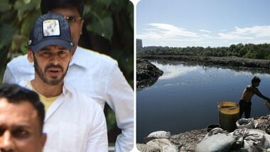 Actor Dino Morea Questioned in  ₹65 Crore Mumbai River Desilting Fraud Case