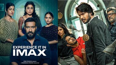 Drishyam 3 vs Sigma: Day 1 box office collection