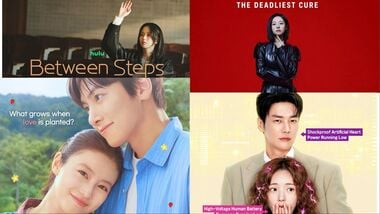 K-drama OTT releases in October 2026