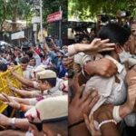 Jantar Mantar row explained: Journalist alleges sexual assault by cop, protesters demand FIR