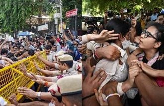 Jantar Mantar row explained: Journalist alleges sexual assault by cop, protesters demand FIR