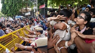 Jantar Mantar row explained: Journalist alleges sexual assault by cop, protesters demand FIR