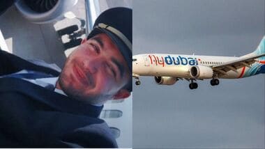 flydubai co-pilot accused of cockpit attack reveals he was inspired by 9/11 attacks