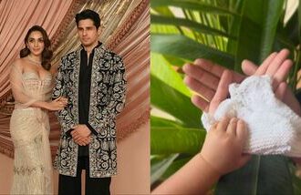 Kiara Advani, Sidharth Malhotra expecting second child after welcoming daughter Saraayah