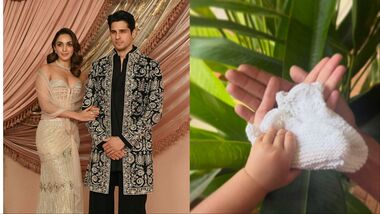 Kiara Advani, Sidharth Malhotra expecting second child after welcoming daughter Saraayah
