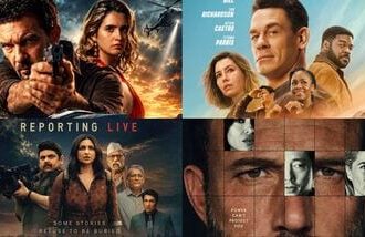 OTT releases October 9-10: Animals, Matchbox The Movie, Above & Below and more