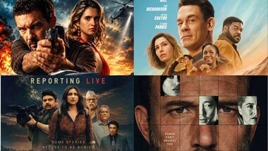 OTT releases October 9-10: Animals, Matchbox The Movie, Above & Below and more