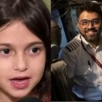 Who is Nina Manes? Girl, 6, whose screams alerted passengers during Flydubai cockpit crisis