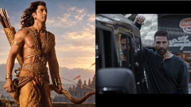 Ranbir Kapoor's Ramayana to clash with Akshay Kumar's this cult classic action movie at box office