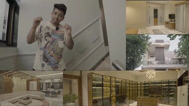 From gaming studio to luxury home: Bigg Boss 20's ScoutOP's  ₹5 crore property in Gujaratg  - See pics
