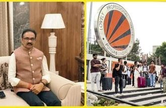 LPU Violence: Founder Ashok Mittal on viral rape rumour, violence and ‘larger conspiracy’ to malign Punjab | Interview