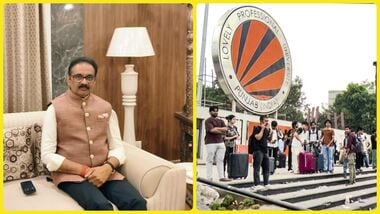 LPU Violence: Founder Ashok Mittal on viral rape rumour, violence and ‘larger conspiracy’ to malign Punjab | Interview