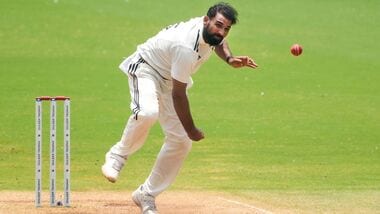 Mohammed Shami has been a consistent performer in domestic cricket.