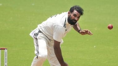 Mohammed Shami has responded to critics on bowling shorter spells in the longest format.