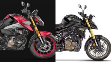 Hero MotoCorp launches Xtreme 160R 4V (L), Xtreme 250R Carbon (R): Check price, variants, features and other details