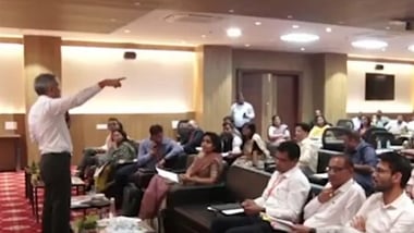 Madhya Pradesh Lokayukta probes  ₹1,134 crore civic purchases after leaked IAS video