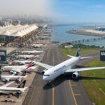 Mumbai airport's Terminal 1 redevelopment has triggered a dispute as airlines oppose shifting international flights to Navi Mumbai over costs, logistics and flight slot concerns.