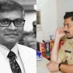 File images of former IPS officer N Balasubramanyam