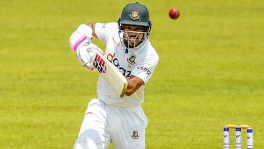 Najmul Hossain Shanto will play a crucial role against Afghanistan.