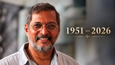 Nana Patekar dies at 75: From Parinda to Welcome, remembering a one-of-a-kind actor.