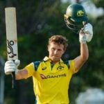 Nathan McSweeney played for Australia A against India A in the unofficial one-day series.
