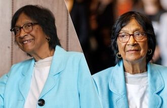 2026 Nobel Peace Prize winner Navanetham 'Navi' Pillay has Indian roots.