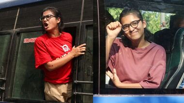 Neha Bora is a PhD scholar at JNU’s School of Arts and Aesthetics