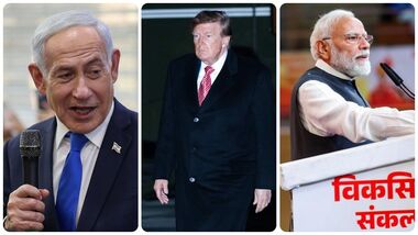 Israeli PM Netanyahu warns of 'hostile' future US president, calls for alliances with India — 'Not a small country'