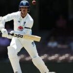 Nic Maddinson made a return to the Australian Test side after 10 years.