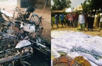 The attack, reportedly carried out by criminals known as bandits, happened on Friday in Binnari community located in the Karim-Lamido local government area of Taraba state